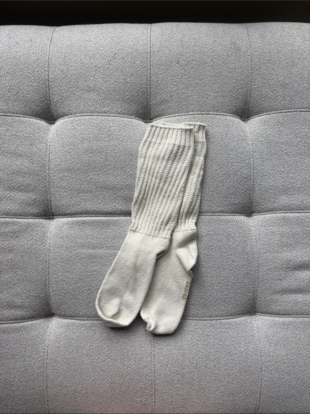 SKIMS slouch socks